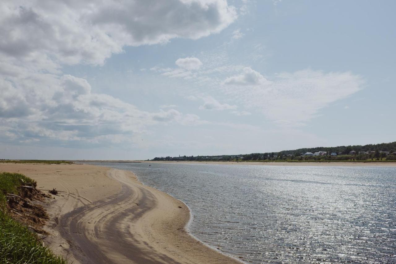 Gite La Maree Portneuf Sur Mer Ngoại thất bức ảnh