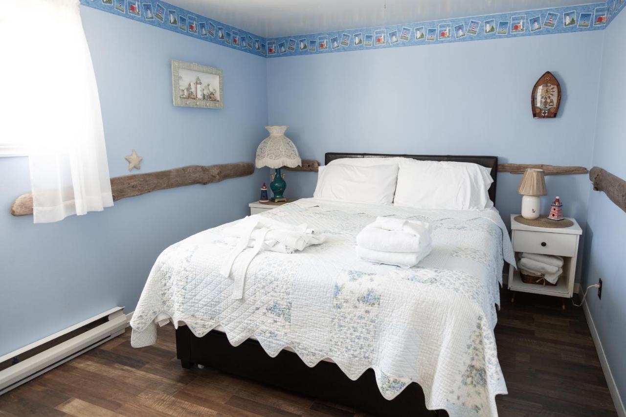 Gite La Maree Portneuf Sur Mer Ngoại thất bức ảnh